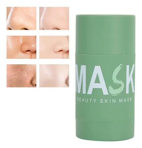 Miniatura 2 de MASCARILLA FACIAL TE VERDE X2